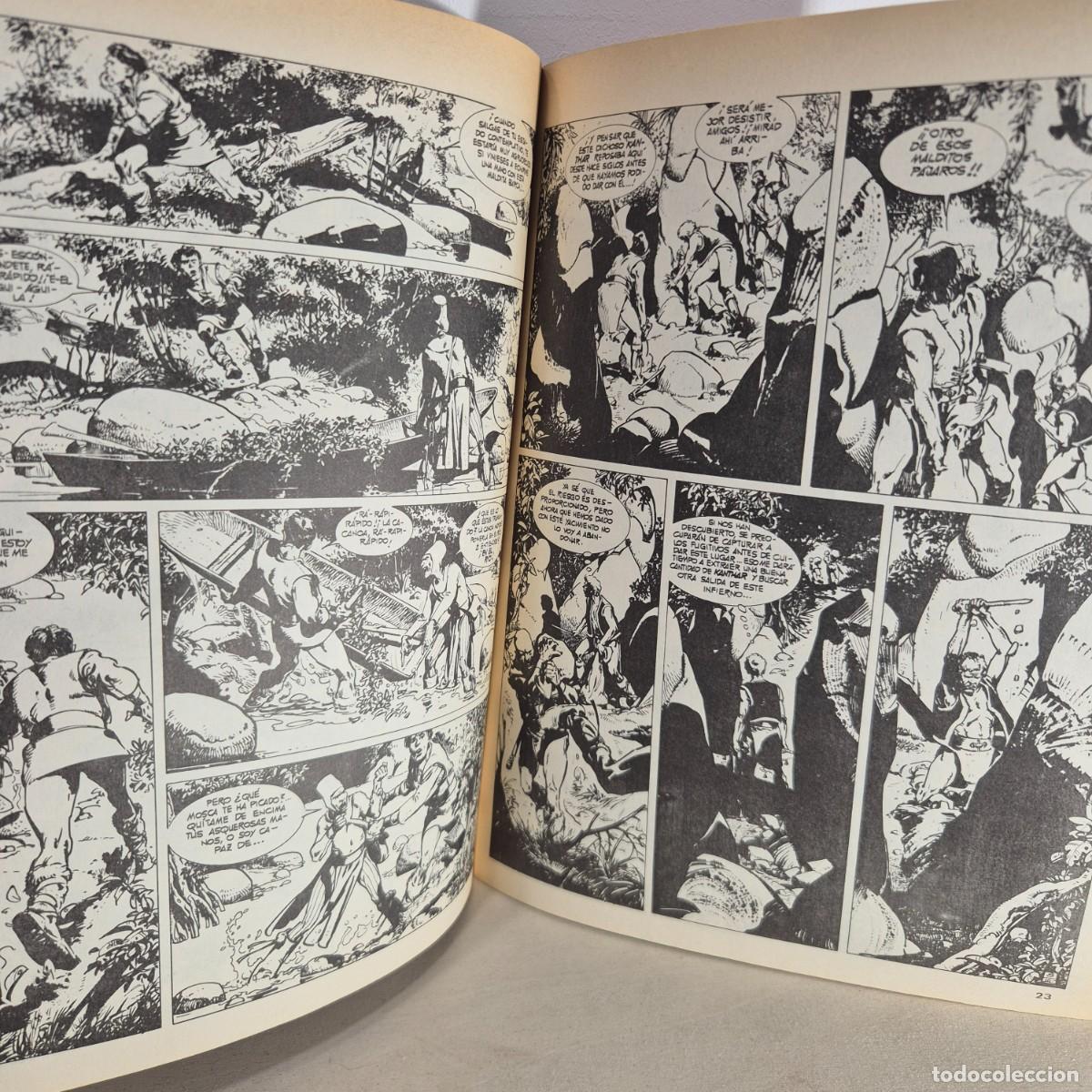 C&oacute;mics: Comic - 1984 n&ordm; 38 - Toutain Editor - Foto 5