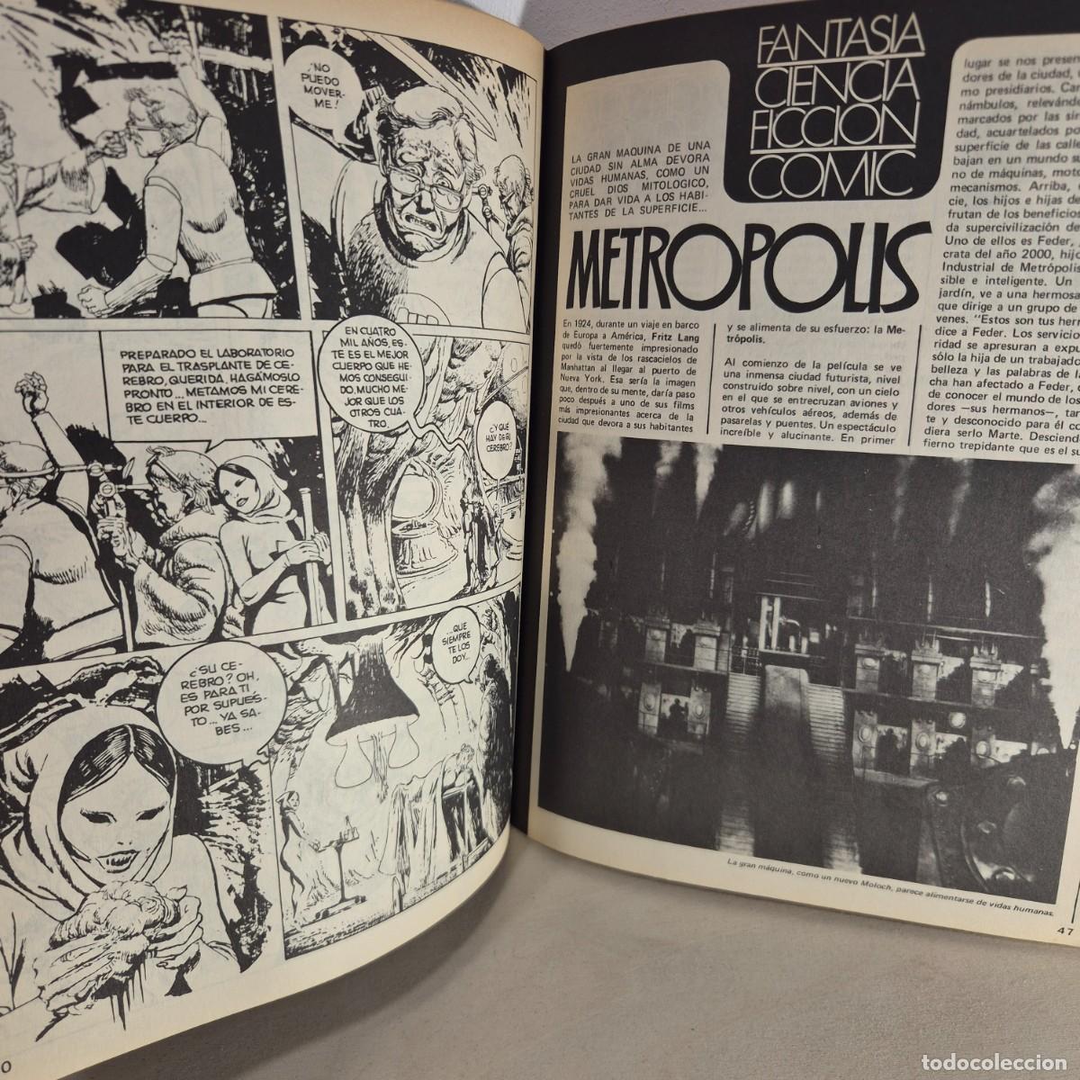 C&oacute;mics: Comic - 1984 n&ordm; 44 - Toutain Editor - Foto 5