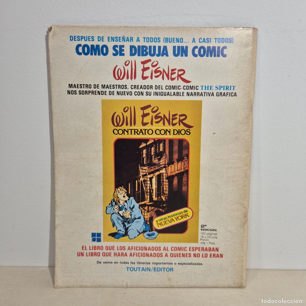C&oacute;mics: Comic - 1984 n&ordm; 54 - Toutain Editor - Foto 2