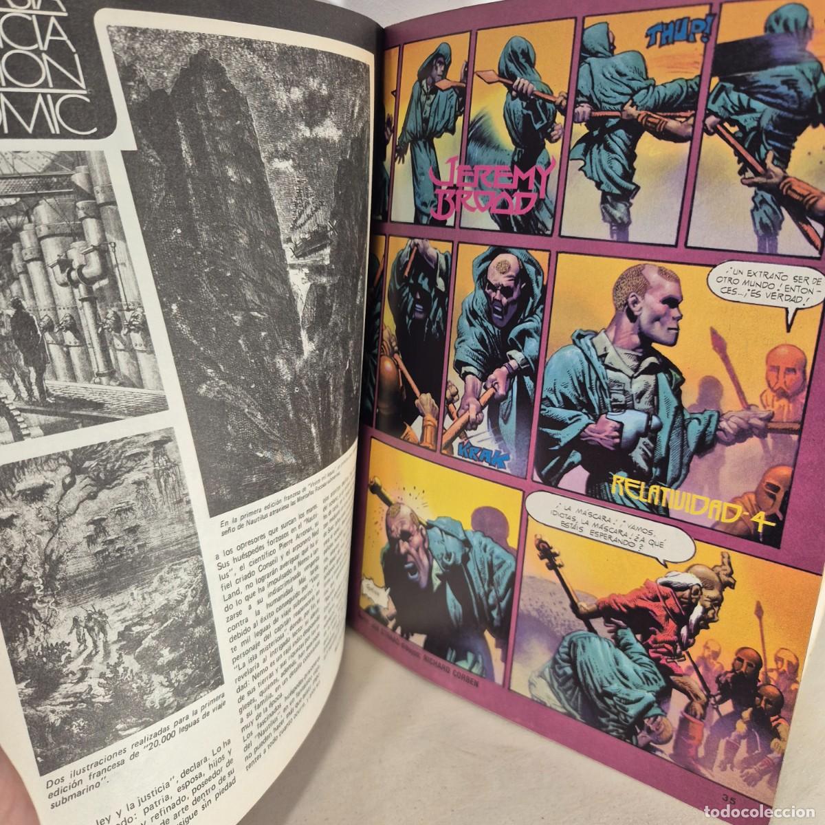 C&oacute;mics: Comic - 1984 n&ordm; 54 - Toutain Editor - Foto 3