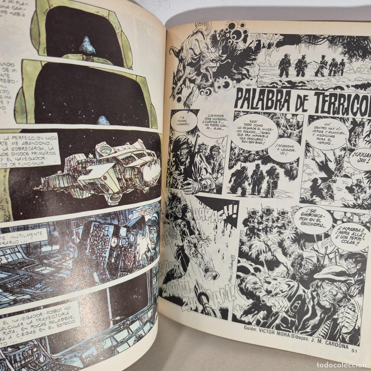 C&oacute;mics: Comic - 1984 n&ordm; 54 - Toutain Editor - Foto 4