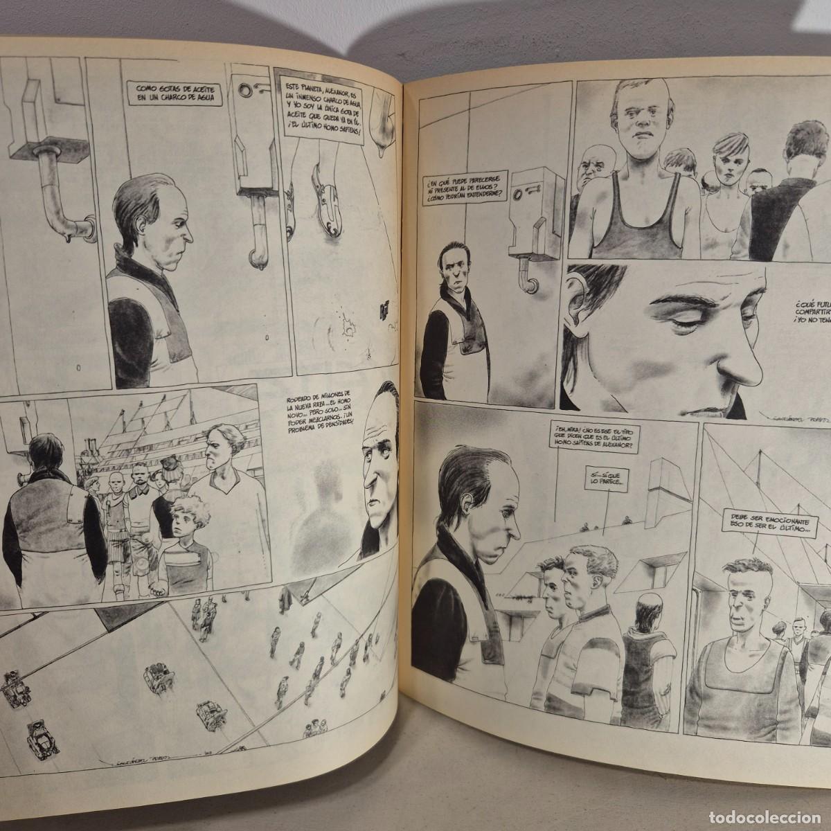 C&oacute;mics: Comic - 1984 n&ordm; 56 - Toutain Editor - Foto 4