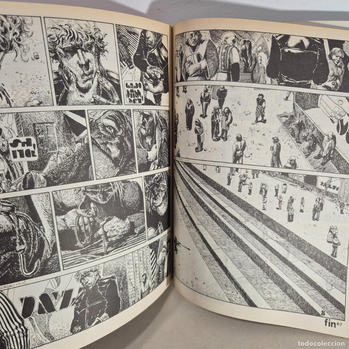 C&oacute;mics: Comic - 1984 n&ordm; 56 - Toutain Editor - Foto 5