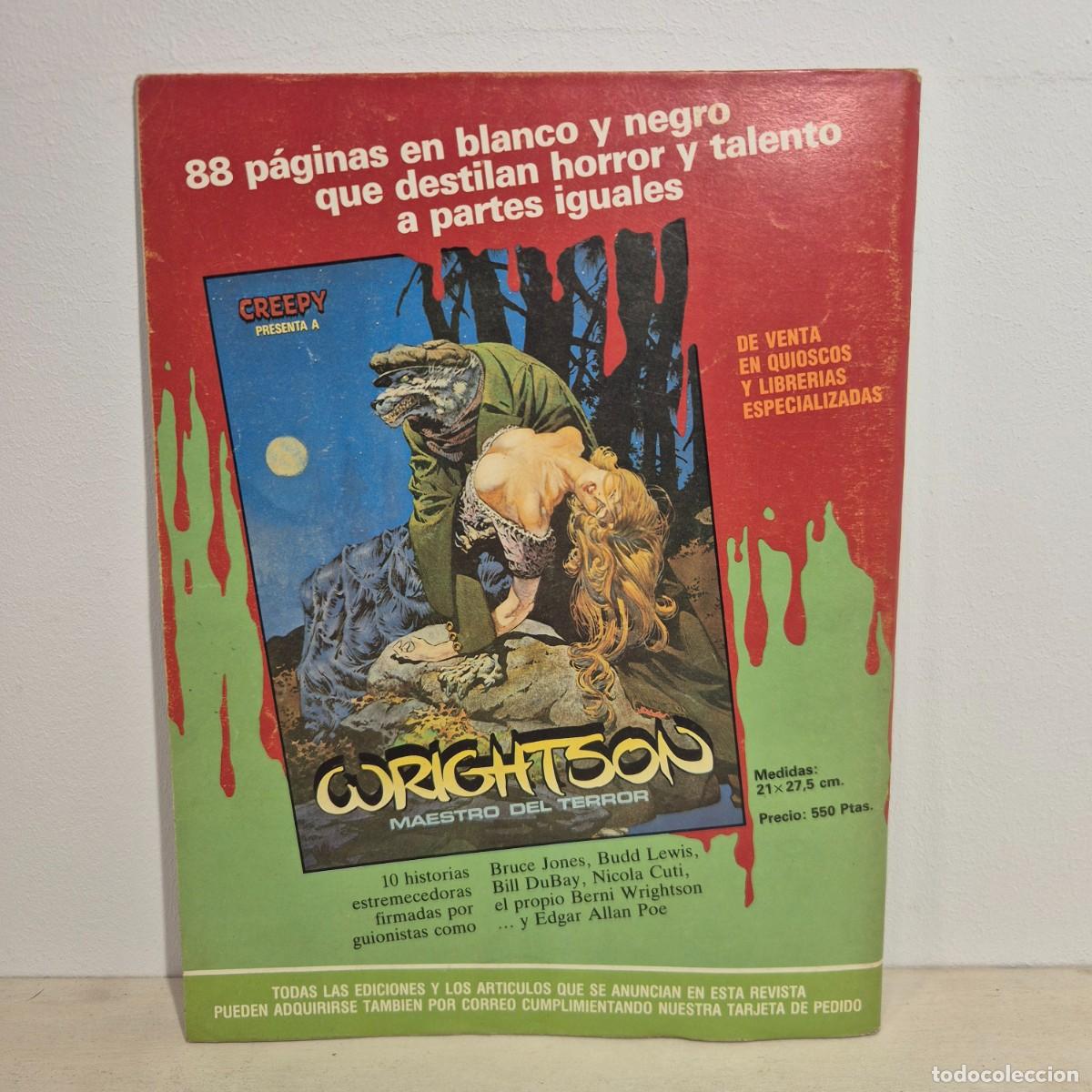 C&oacute;mics: Comic - 1984 n&ordm; 57 - Toutain Editor - Foto 2