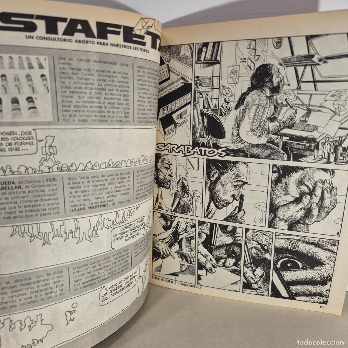 C&oacute;mics: Comic - 1984 n&ordm; 57 - Toutain Editor - Foto 4