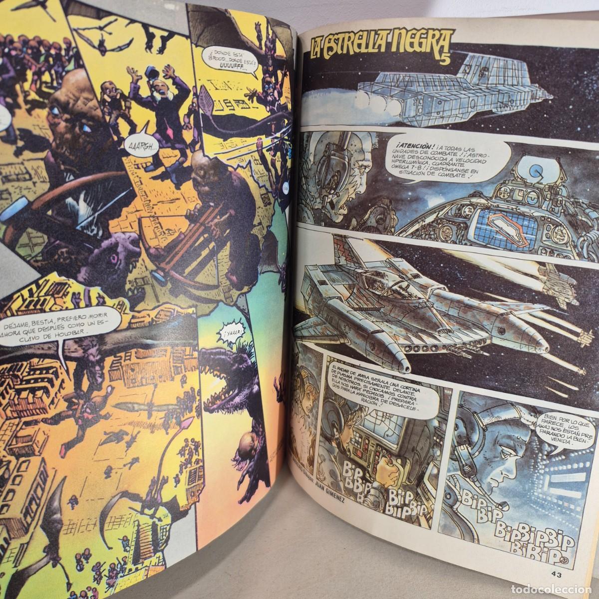 C&oacute;mics: Comic - 1984 n&ordm; 57 - Toutain Editor - Foto 5