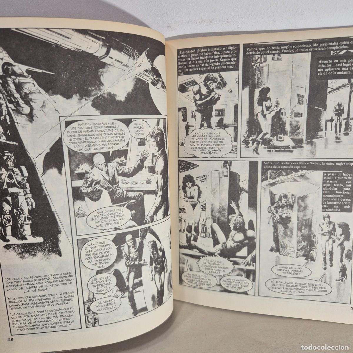C&oacute;mics: Comic - 1984 n&ordm; 58 - Toutain Editor - Foto 5