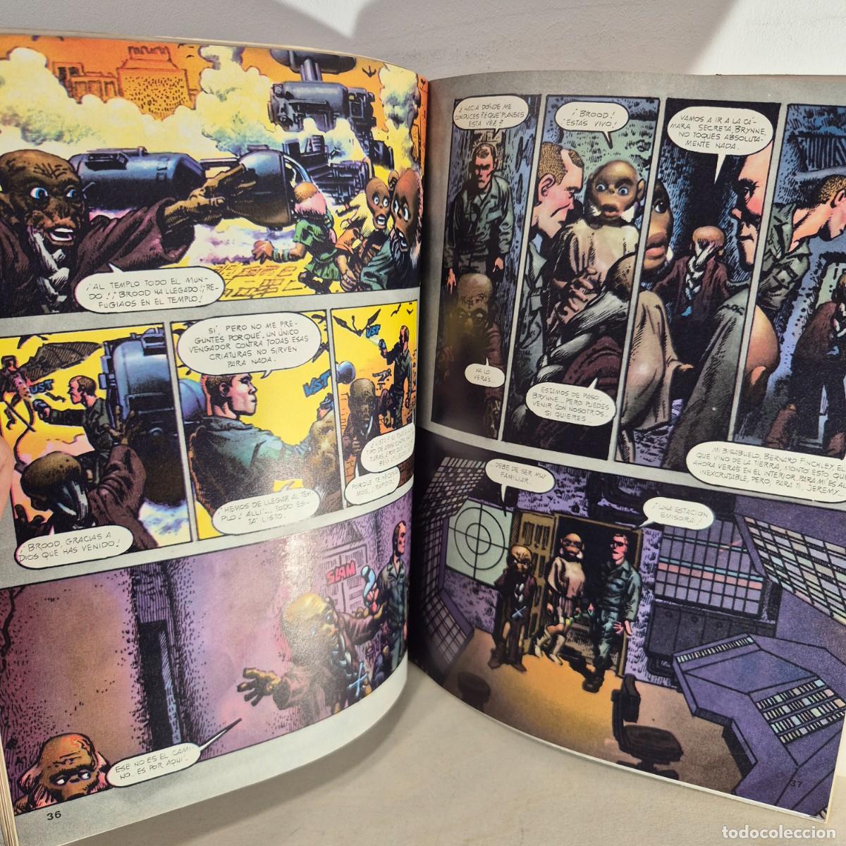 C&oacute;mics: Comic - 1984 n&ordm; 58 - Toutain Editor - Foto 6