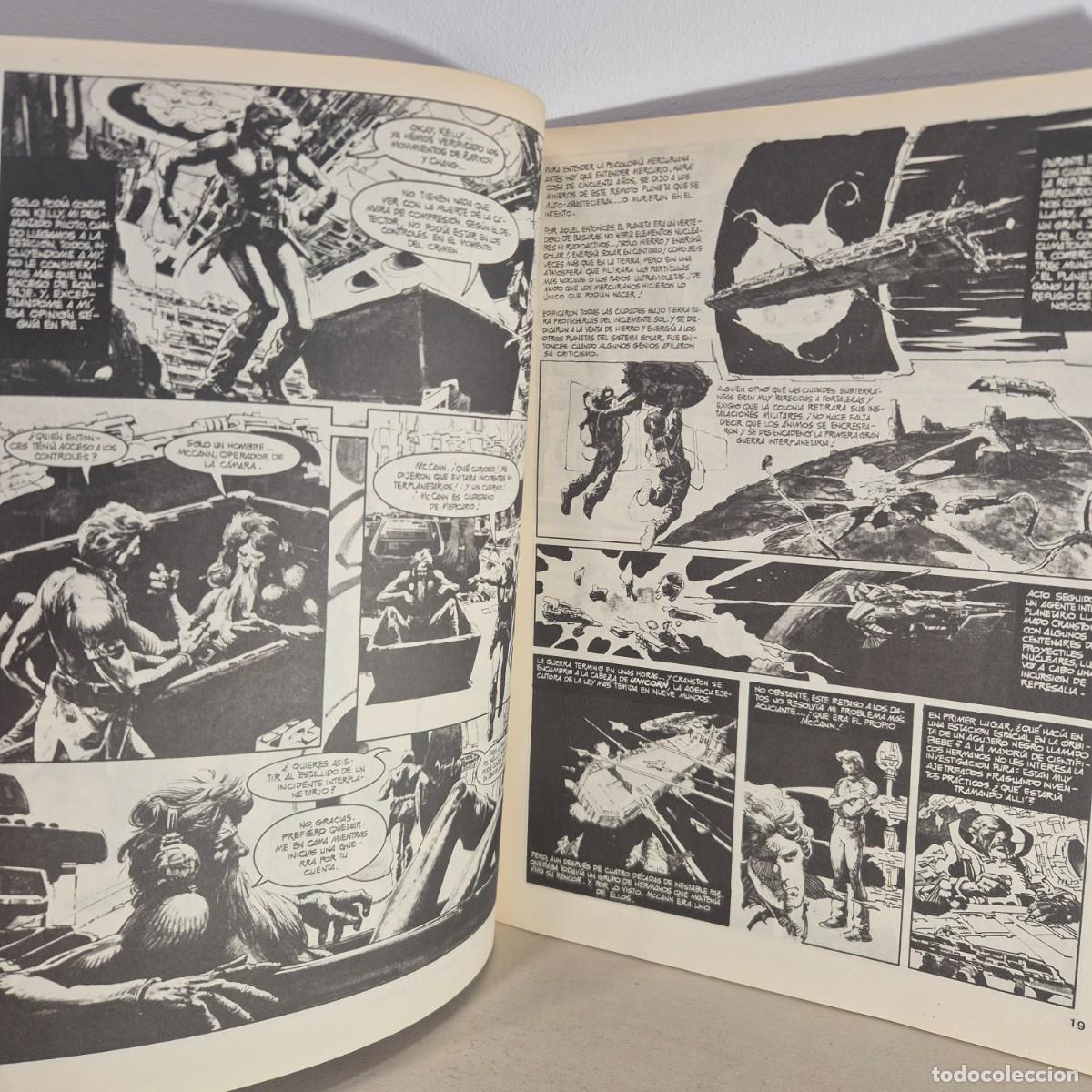 C&oacute;mics: Comic - 1984 n&ordm; 59 - Toutain Editor - Foto 4