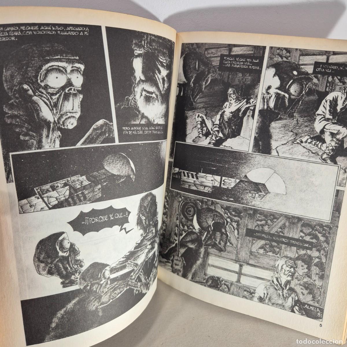C&oacute;mics: Comic - 1984 Extra concurso n&ordm;2 - Toutain Editor - Foto 6