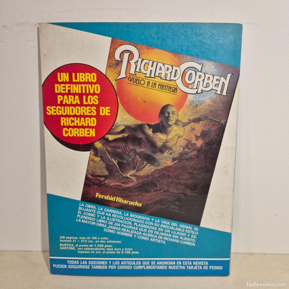 C&oacute;mics: Comic 1984 - Almanaque 1982 - Toutain Editor - Foto 2