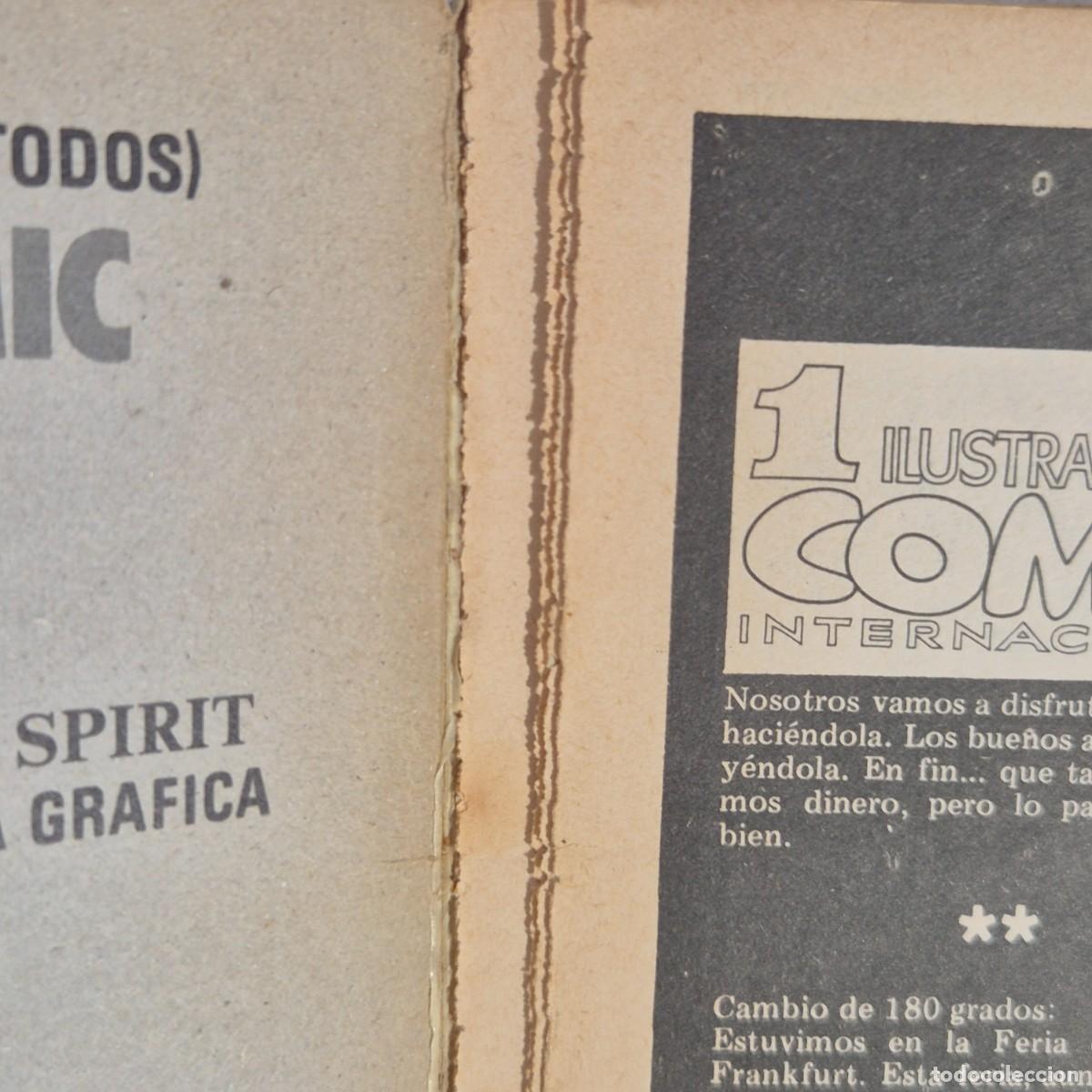 C&oacute;mics: Comic 1984 - Almanaque 1980 - Toutain Editor - Foto 4