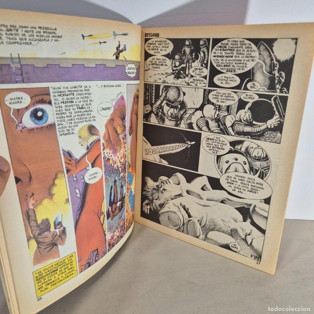 C&oacute;mics: Comic 1984 - Almanaque 1980 - Toutain Editor - Foto 5