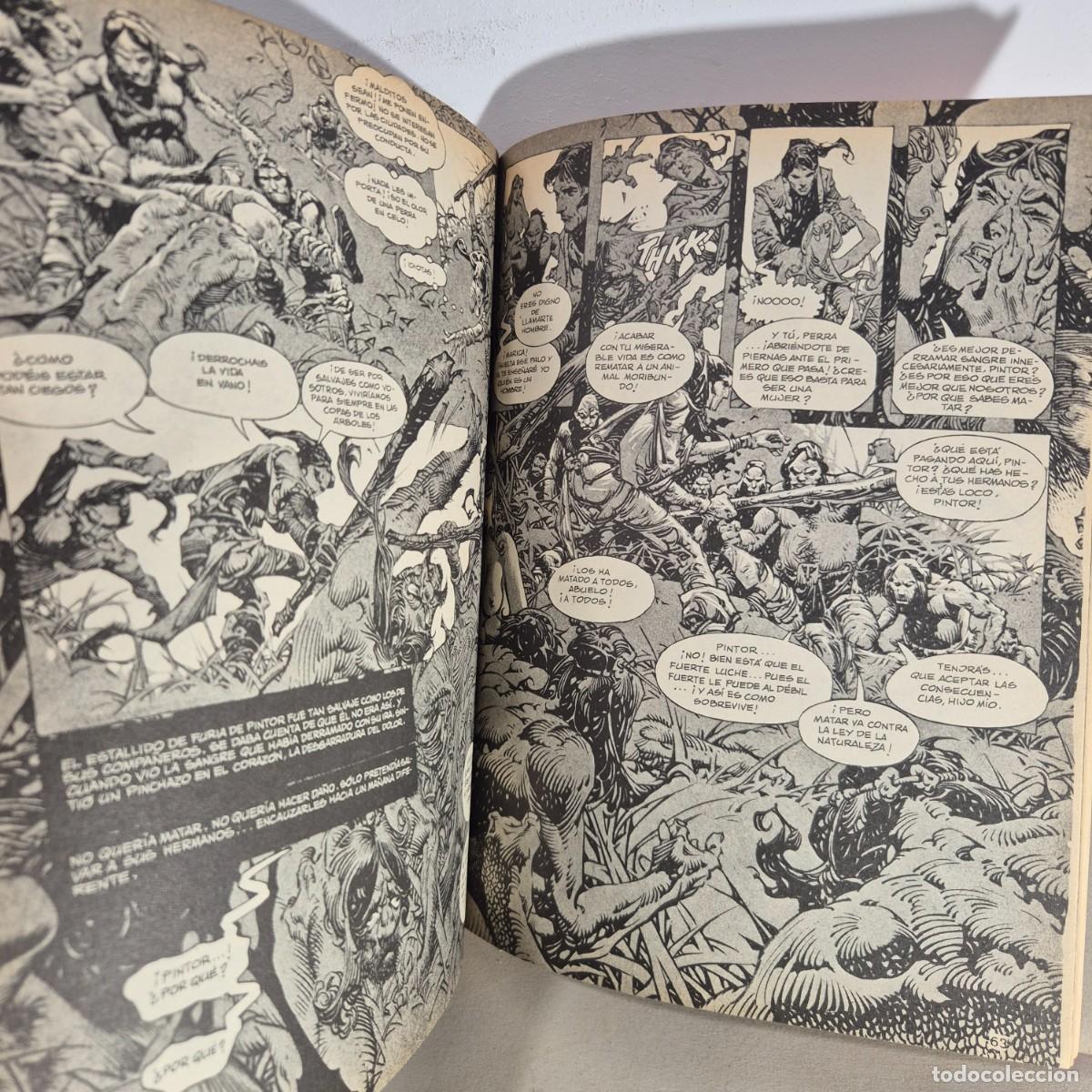 C&oacute;mics: Comic 1984 - Almanaque 1980 - Toutain Editor - Foto 6