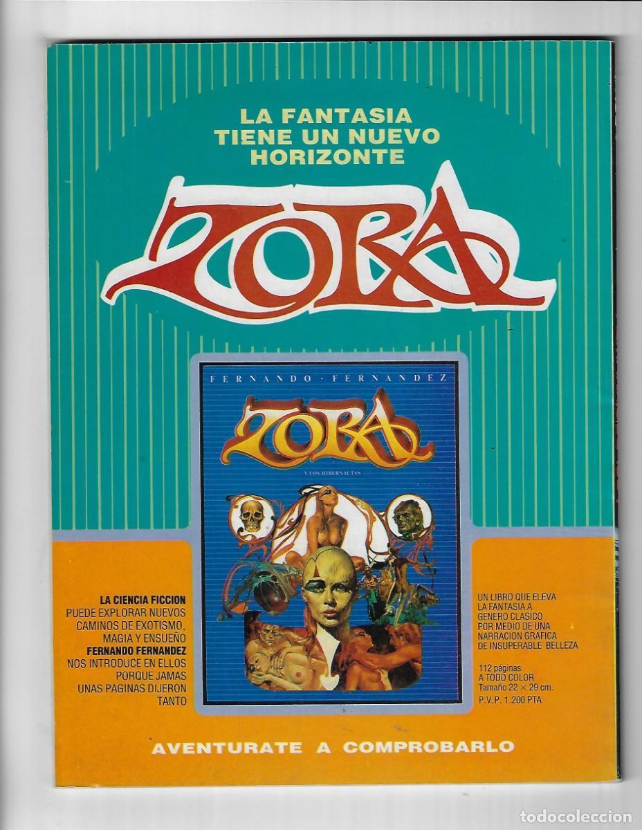 C&oacute;mics: Toutain. 1984. Almanaque 1984. - Foto 2