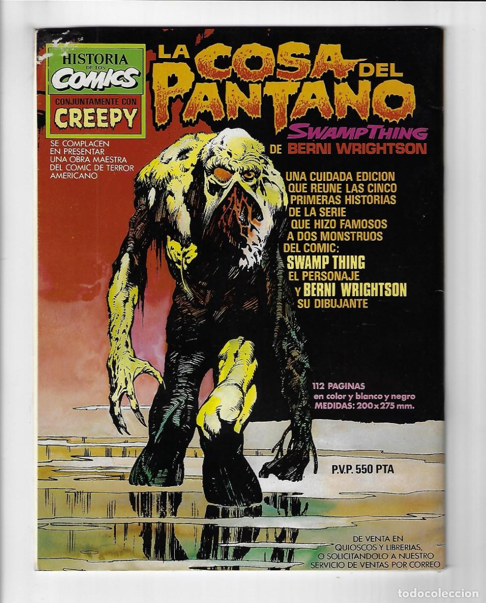 C&oacute;mics: Toutain. Creepy. 55. - Foto 2