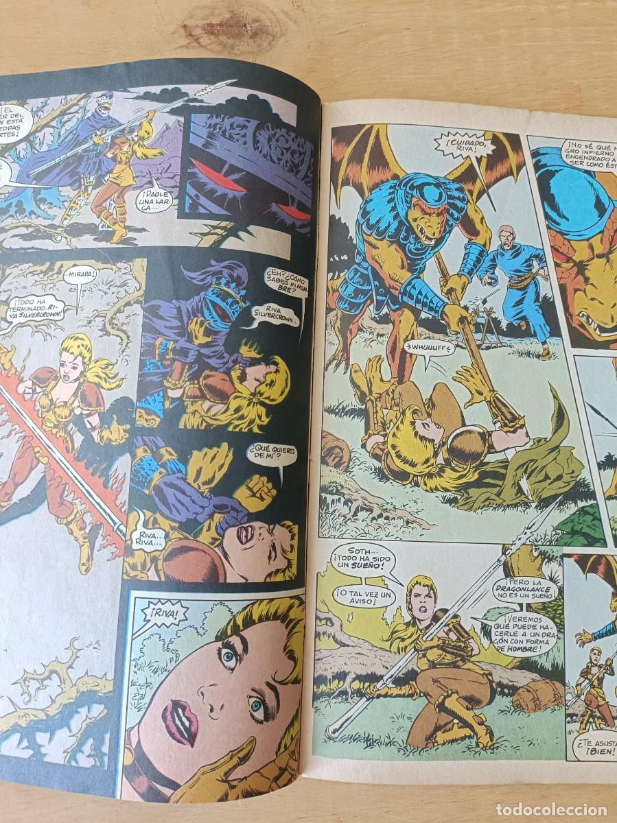 C&oacute;mics: Comic Dragonlance n2. Cuidado con el Draconian - Foto 3