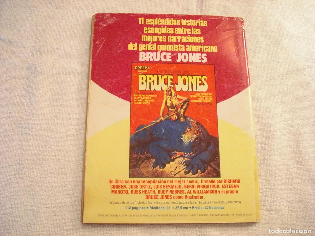 C&oacute;mics: COMIX INTERNACIONAL N. 19 - Foto 2