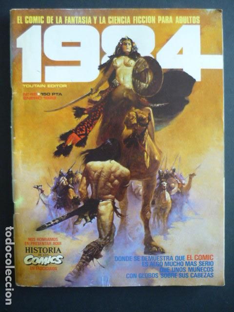 C&oacute;mics: 1983 N&ordm; 48 1982 COMIC TOUTAIN - Foto 1