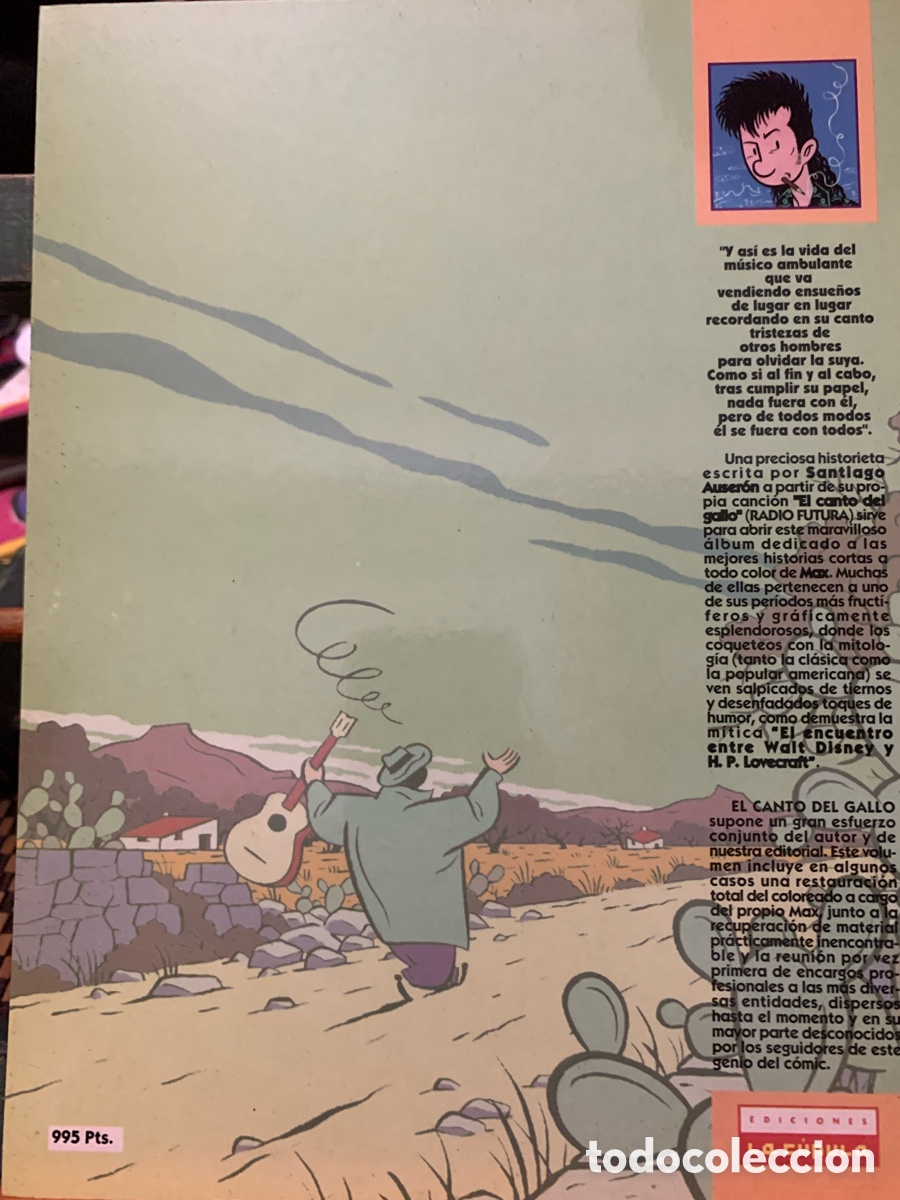 C&oacute;mics: Todo Max .El canto del gallo. - Foto 2