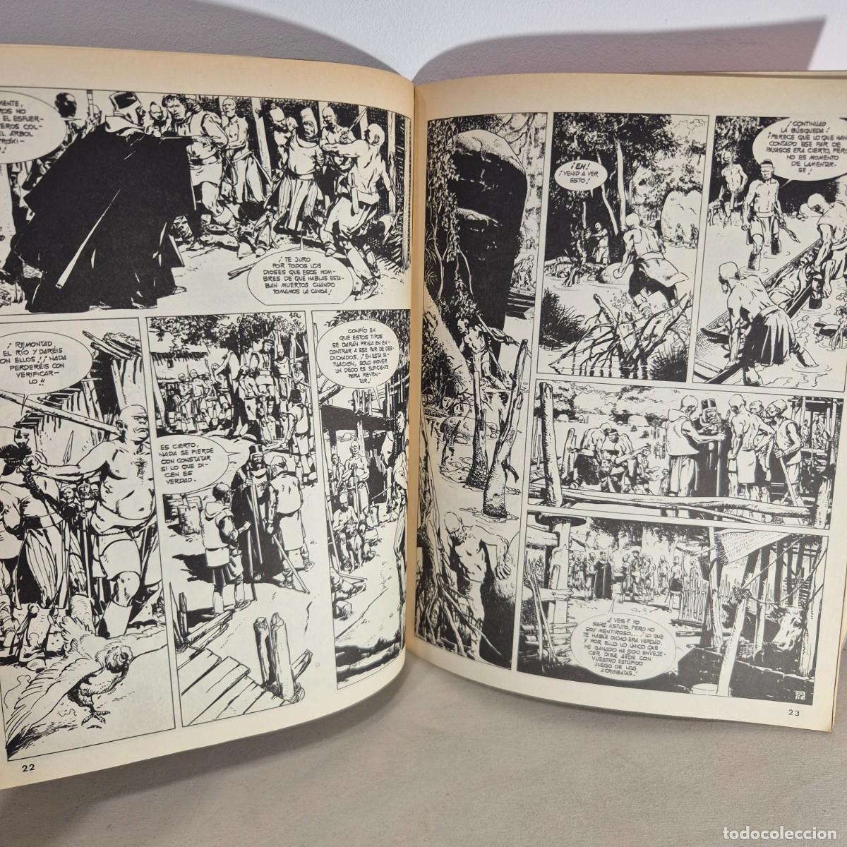 C&oacute;mics: Comic - 1984 n&ordm; 39 - Toutain Editor - Foto 5