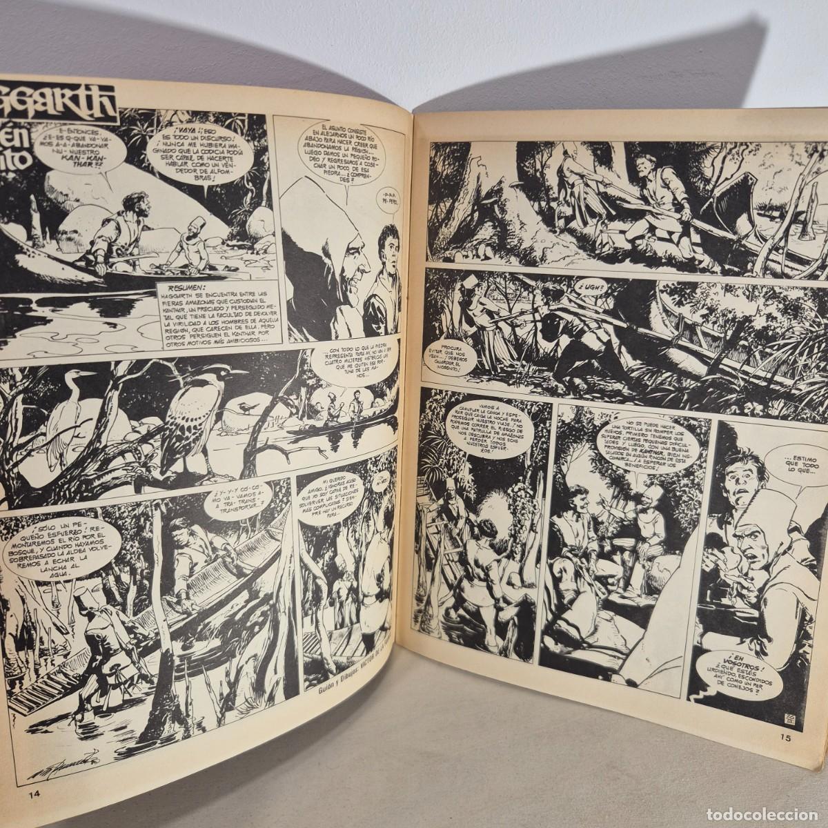 C&oacute;mics: Comic - 1984 n&ordm; 40 - Toutain Editor - Foto 6