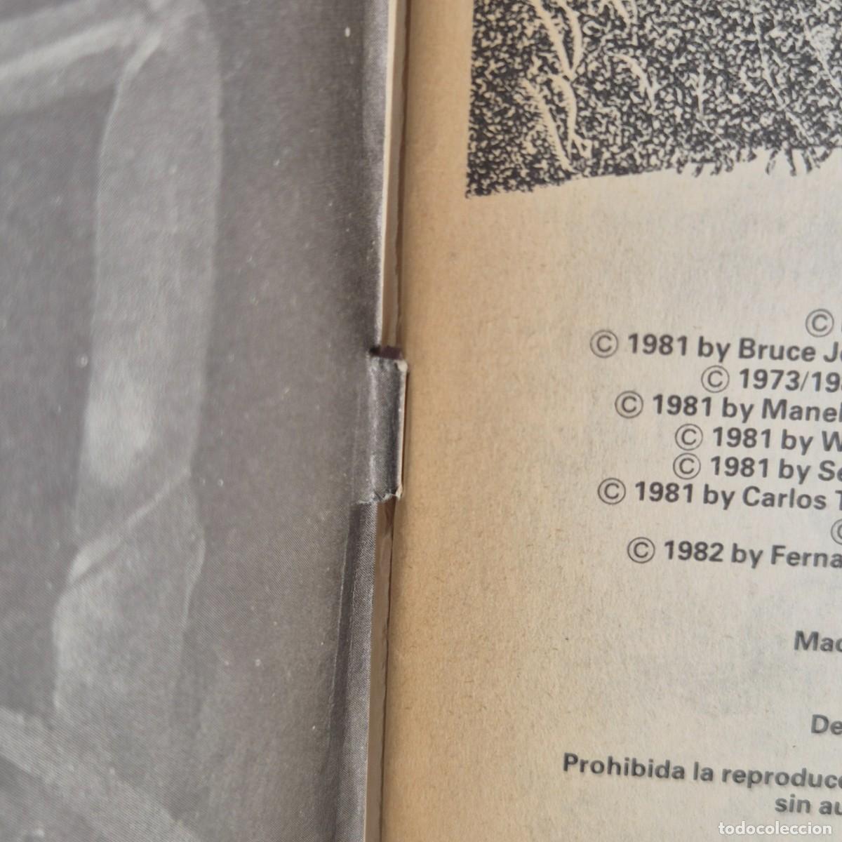 C&oacute;mics: Comic - 1984 n&ordm; 41 - Toutain Editor - Foto 5