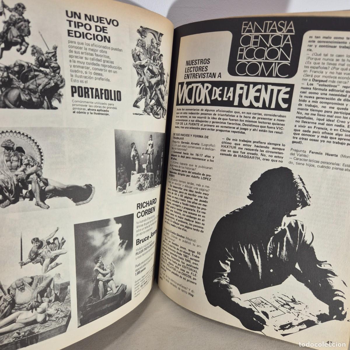 C&oacute;mics: Comic - 1984 n&ordm; 41 - Toutain Editor - Foto 6