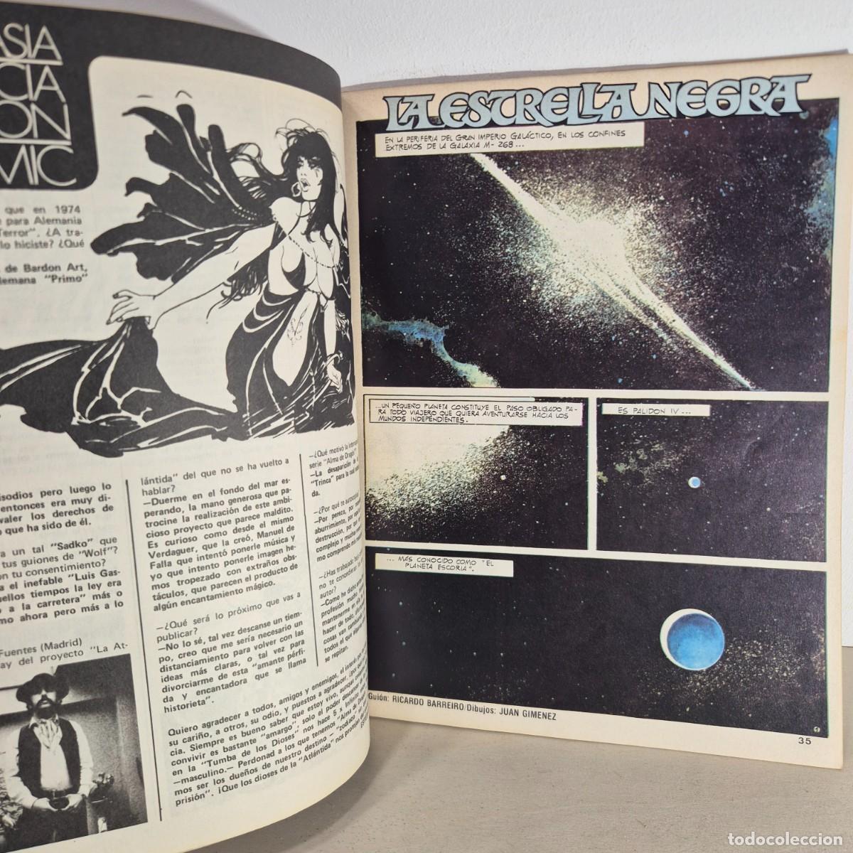 C&oacute;mics: Comic - 1984 n&ordm; 53 - Toutain Editor - Foto 4