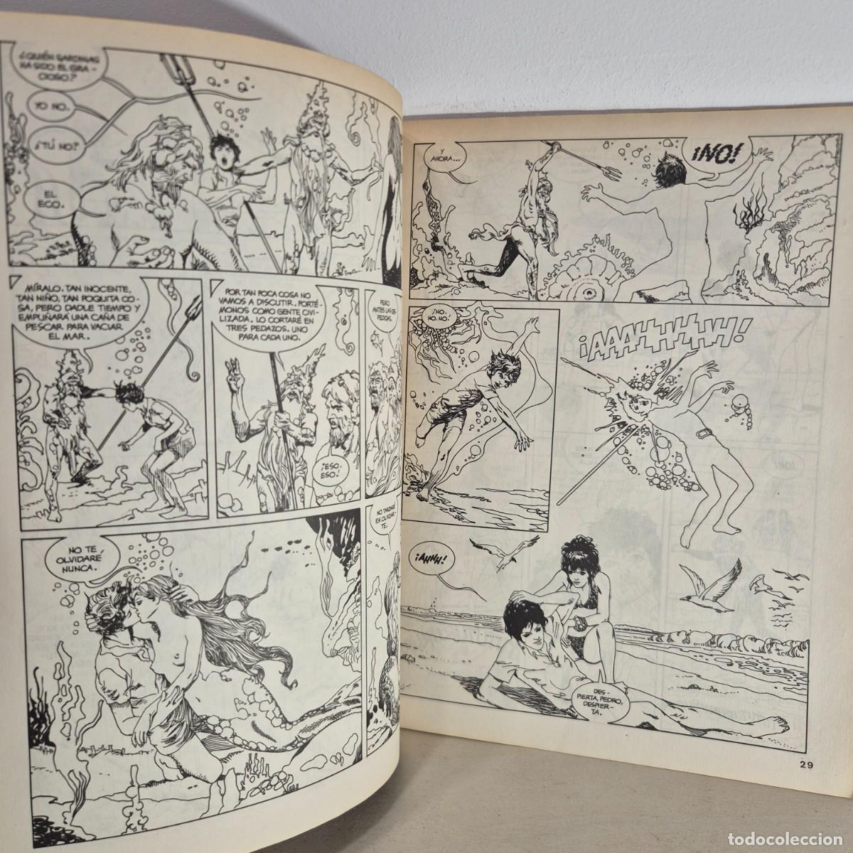 C&oacute;mics: Comic - 1984 n&ordm; 53 - Toutain Editor - Foto 5