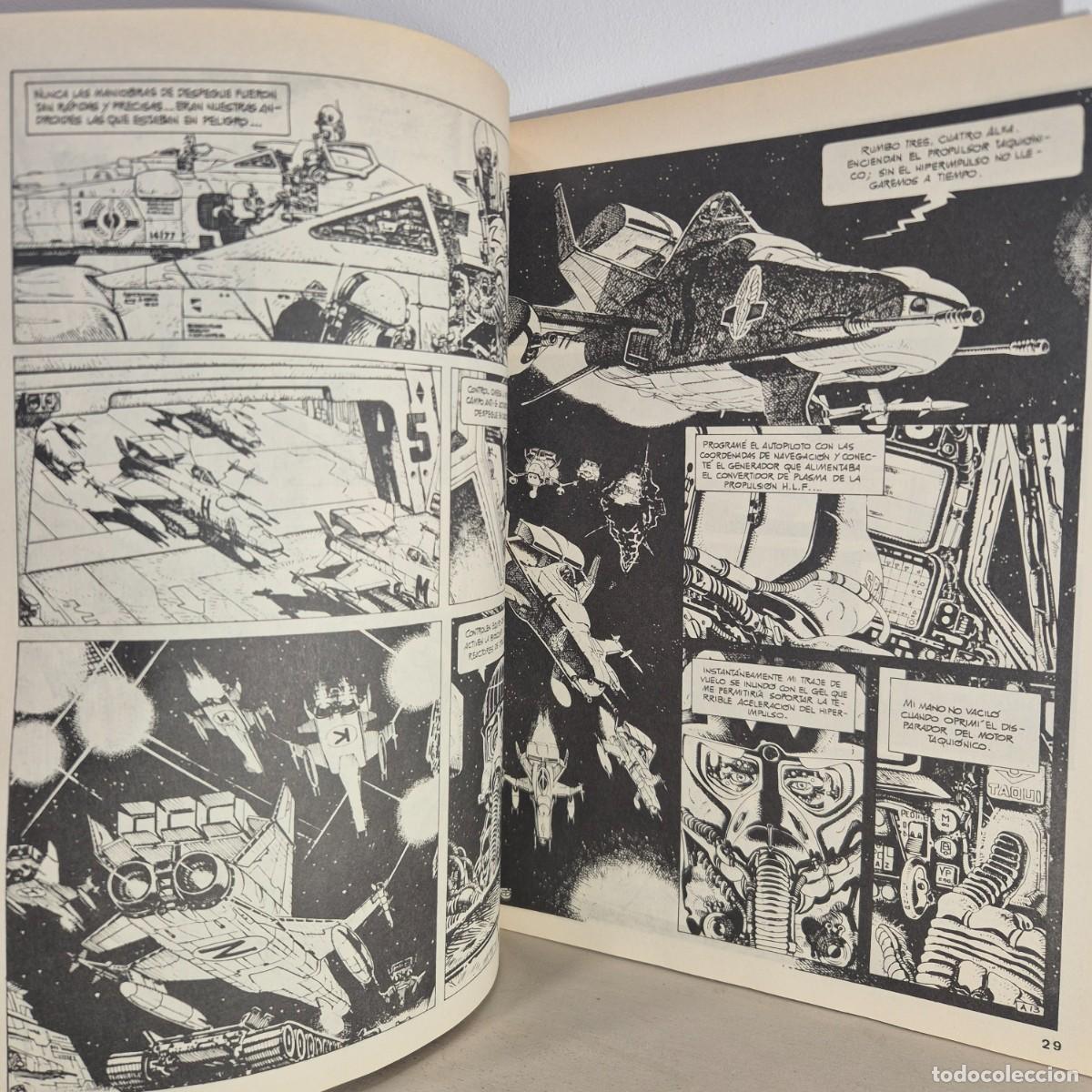 C&oacute;mics: Comic - 1984 n&ordm; 60 - Toutain Editor - Foto 4