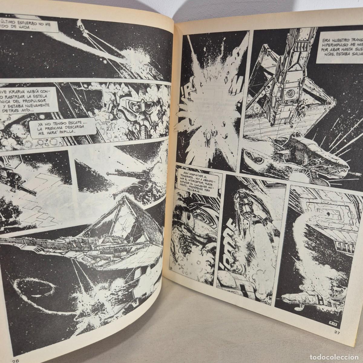 C&oacute;mics: Comic - 1984 n&ordm; 61 - Toutain Editor - Foto 4