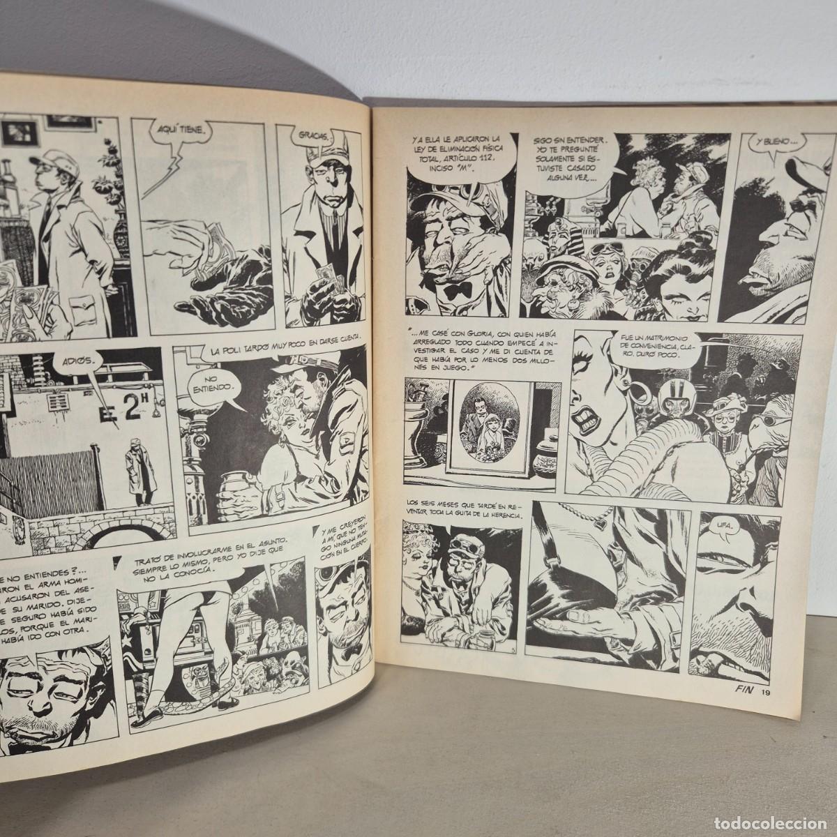 C&oacute;mics: Comic - 1984 n&ordm; 62 - Toutain Editor - Foto 5