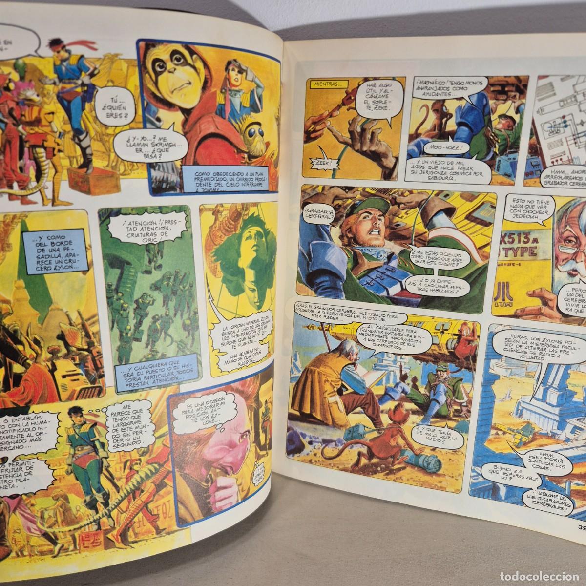 C&oacute;mics: Comic - 1984 n&ordm; 62 - Toutain Editor - Foto 6
