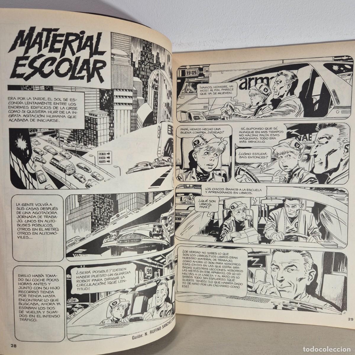 C&oacute;mics: Comic - 1984 n&ordm; 63 - Toutain Editor - Foto 4