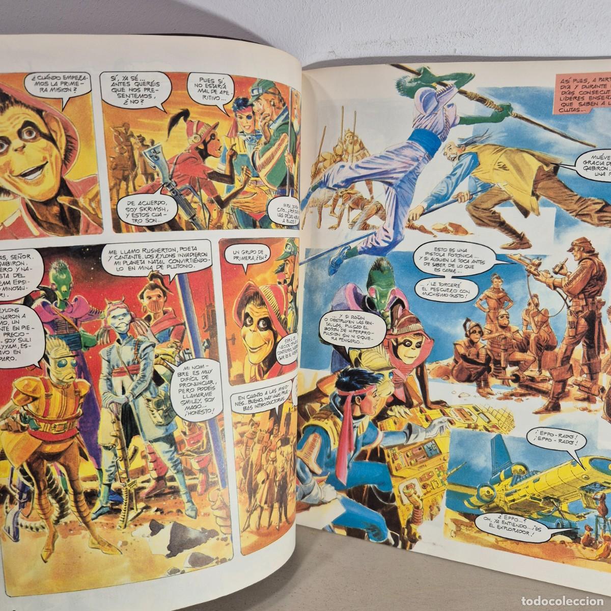 C&oacute;mics: Comic - 1984 n&ordm; 63 - Toutain Editor - Foto 5