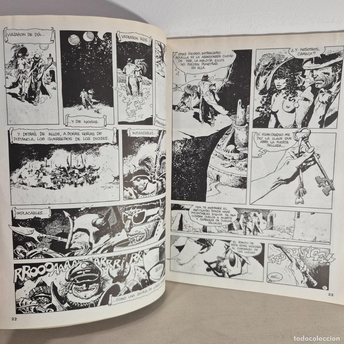 C&oacute;mics: Comic - 1984 n&ordm; 64 - Toutain Editor - Foto 4
