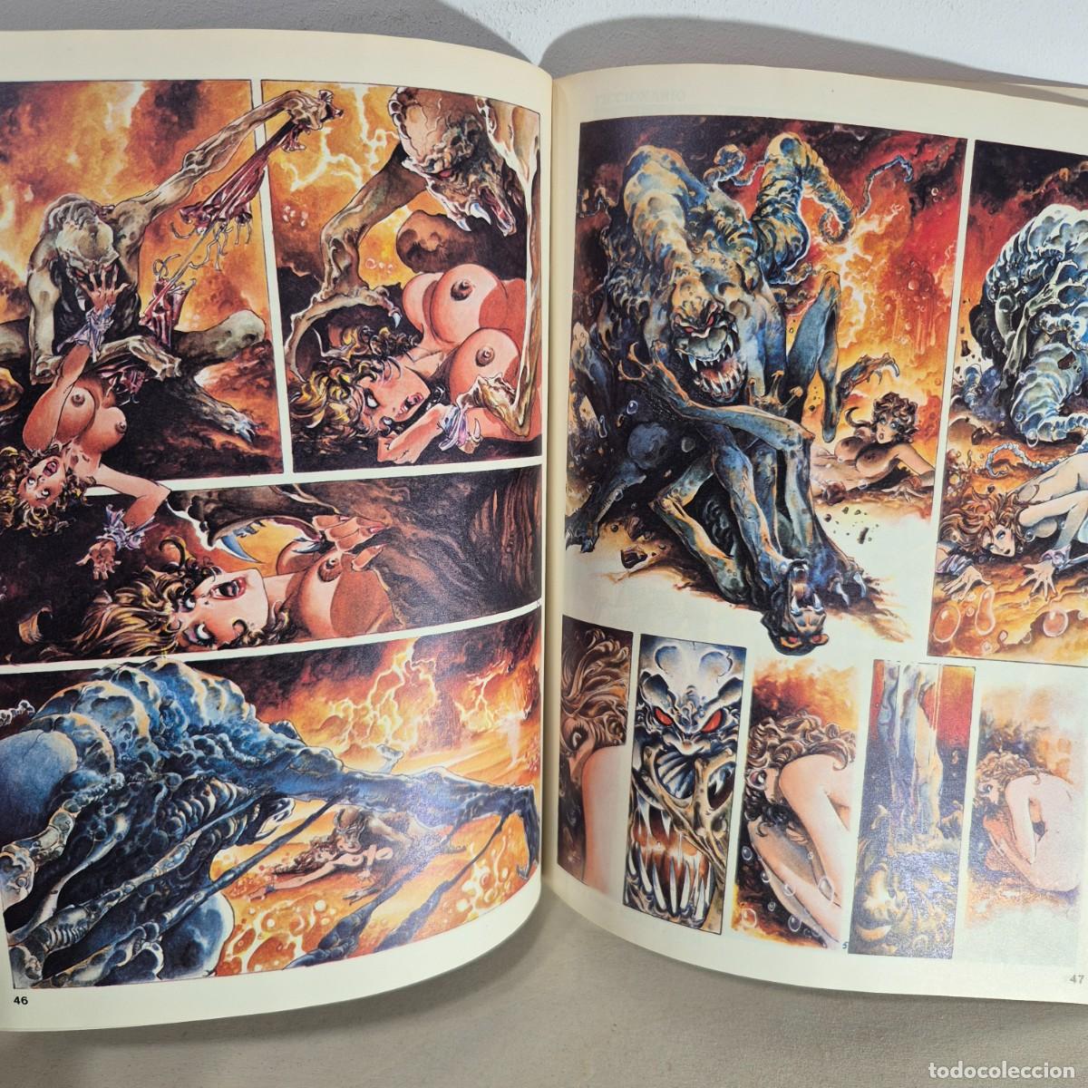 C&oacute;mics: Comic - 1984 n&ordm; 64 - Toutain Editor - Foto 5