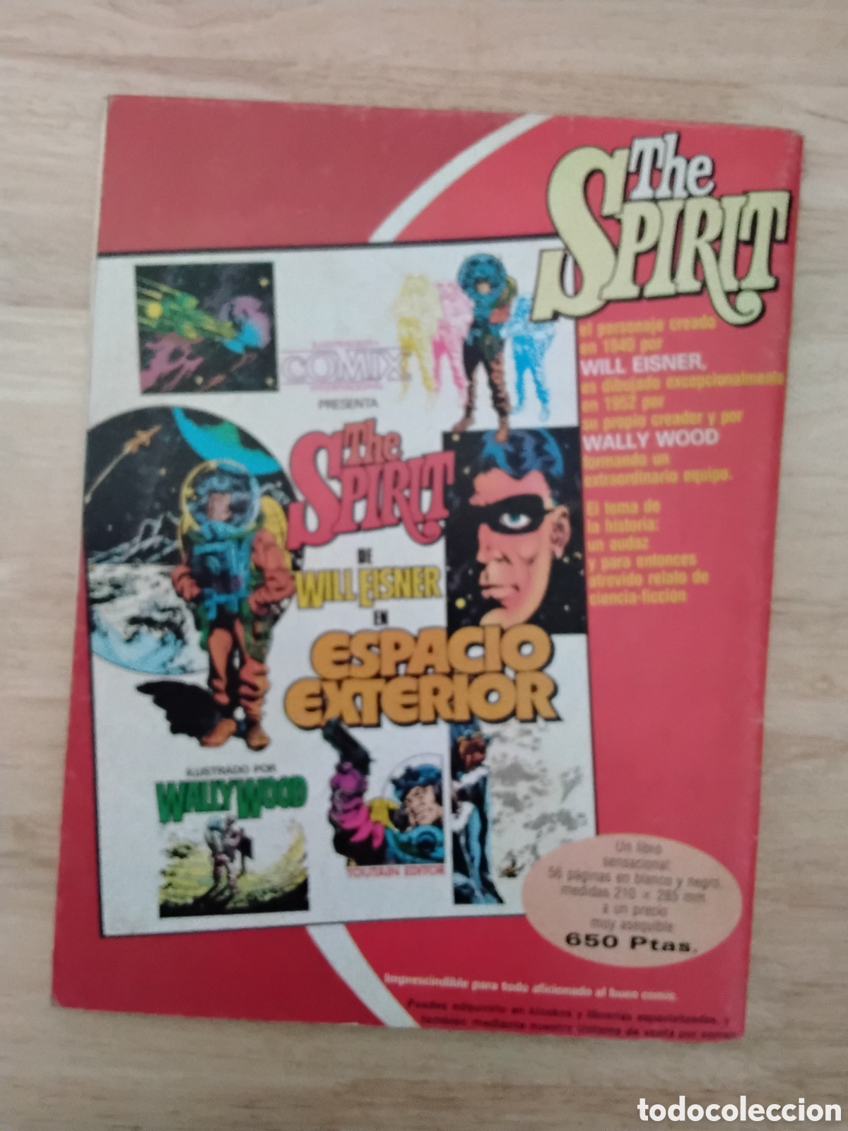 C&oacute;mics: 1984, N&Uacute;MERO 42, TOUTAIN, NORMAL ESTADO - Foto 3