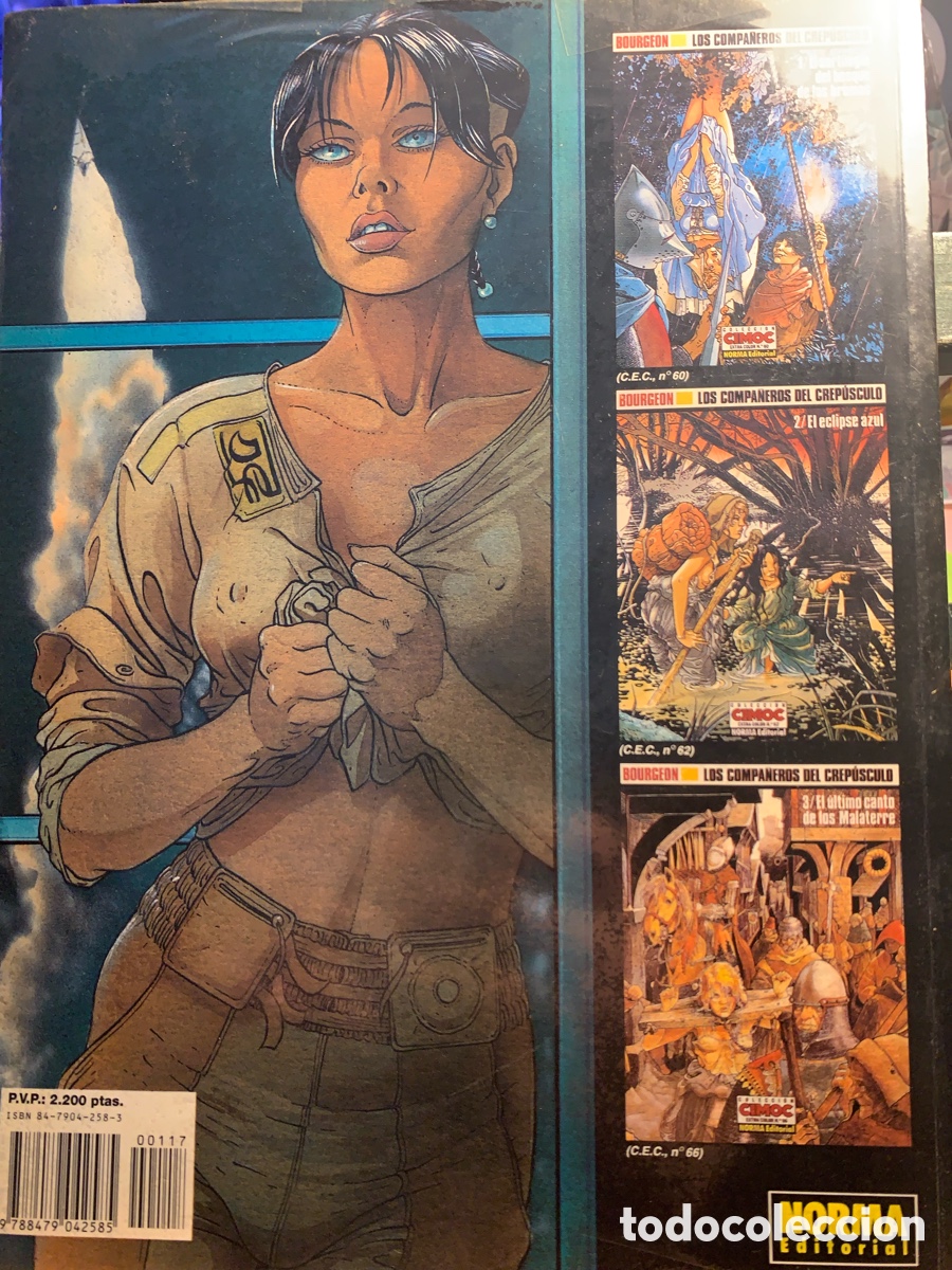 C&oacute;mics: La fontana y la sonda - Foto 2