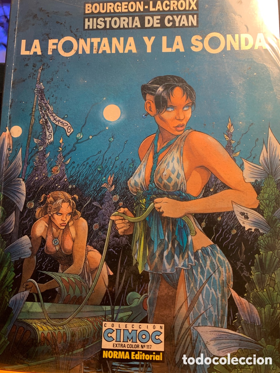 C&oacute;mics: La fontana y la sonda - Foto 1