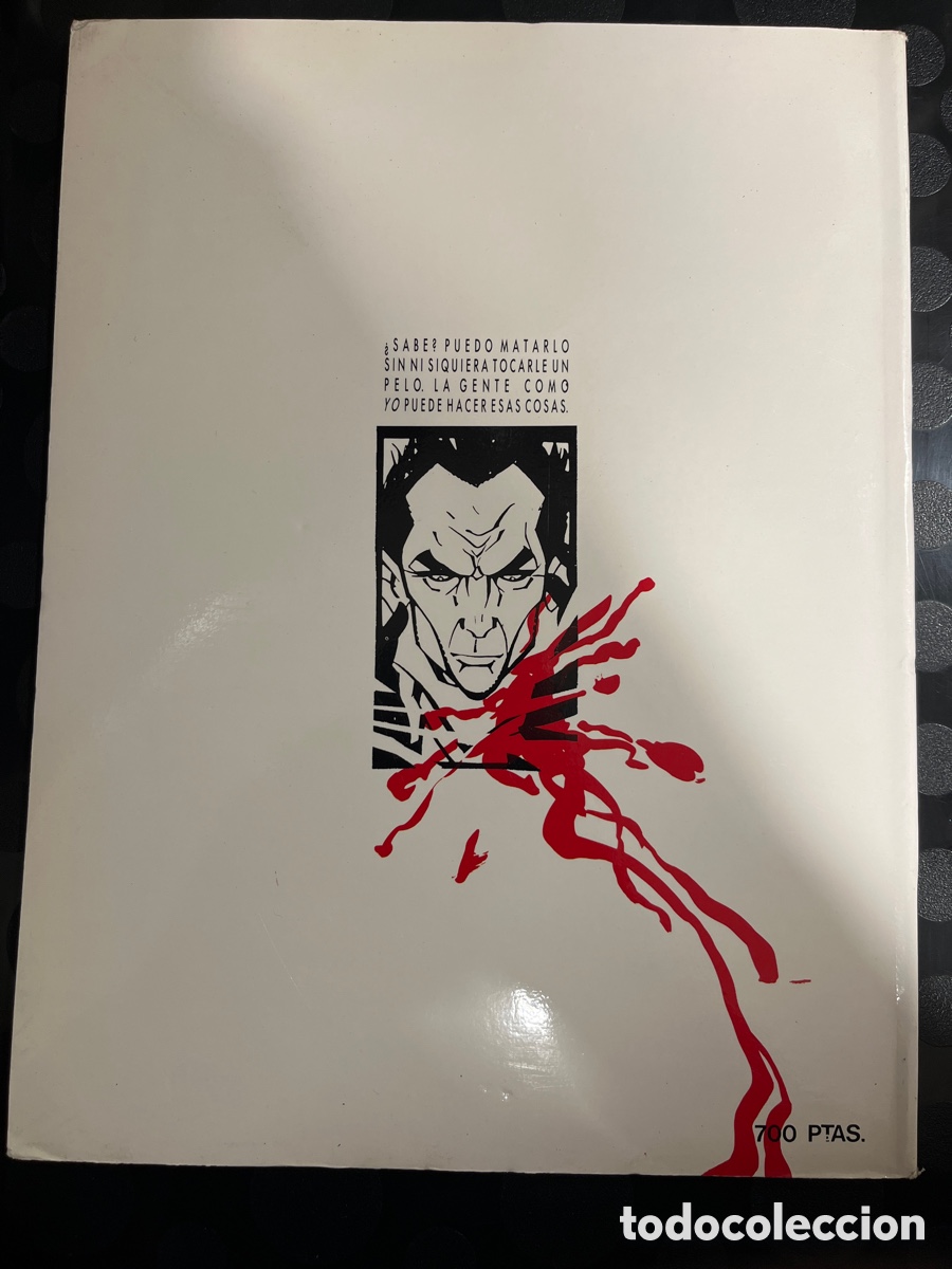 C&oacute;mics: CREP&Uacute;SCULO de PASQUAL FERRY ( 1989 ) - Foto 2