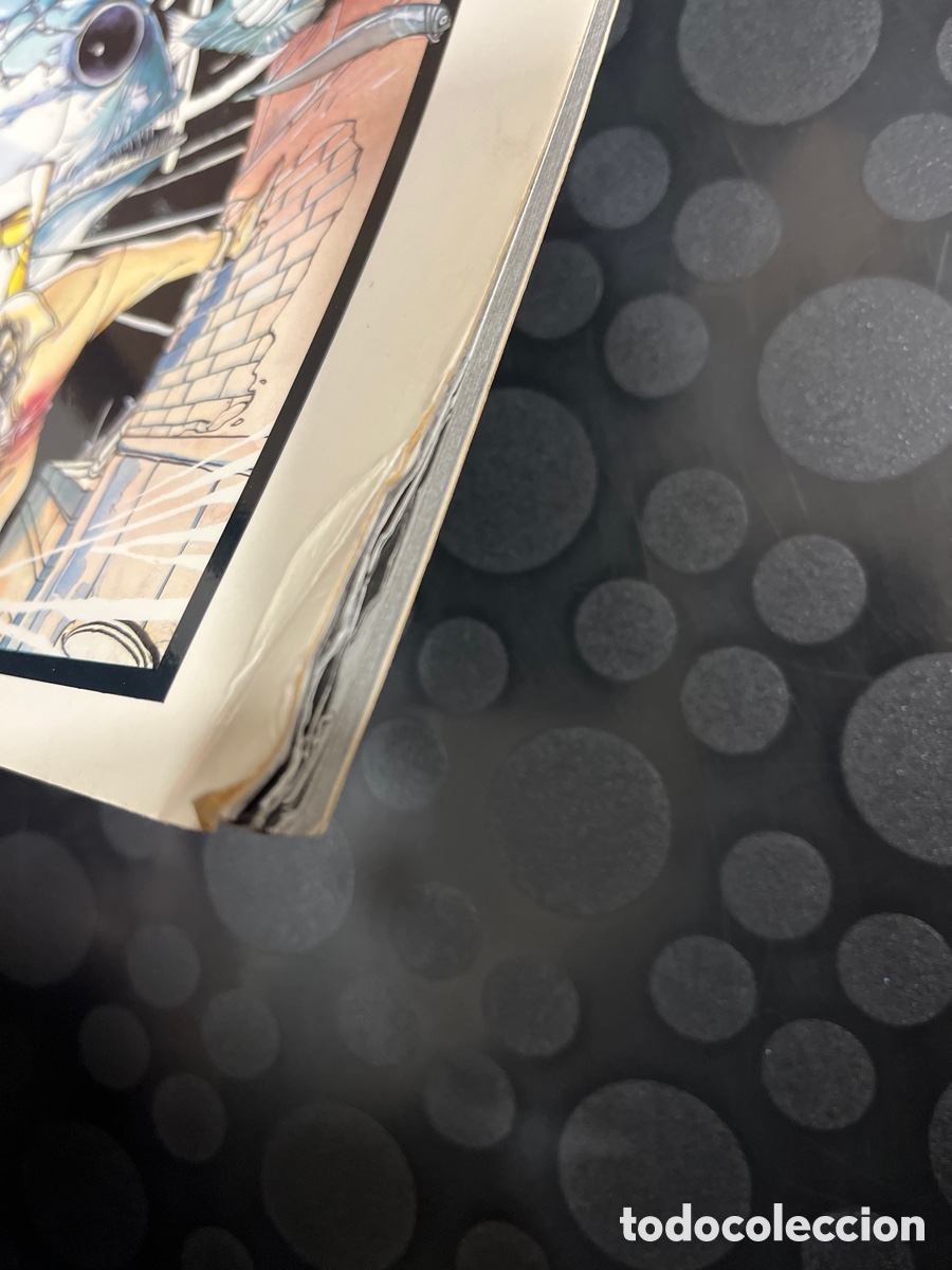 C&oacute;mics: CREP&Uacute;SCULO de PASQUAL FERRY ( 1989 ) - Foto 5