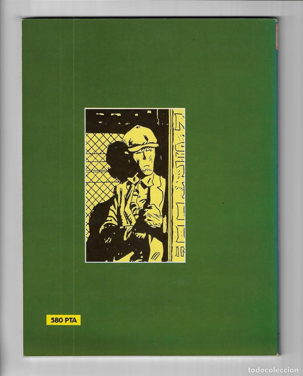 C&oacute;mics: Toutain. Torpedo 1936. 2 - Foto 2