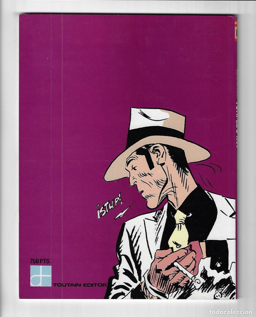 C&oacute;mics: Toutain. Torpedo 1936. 0 - Foto 2