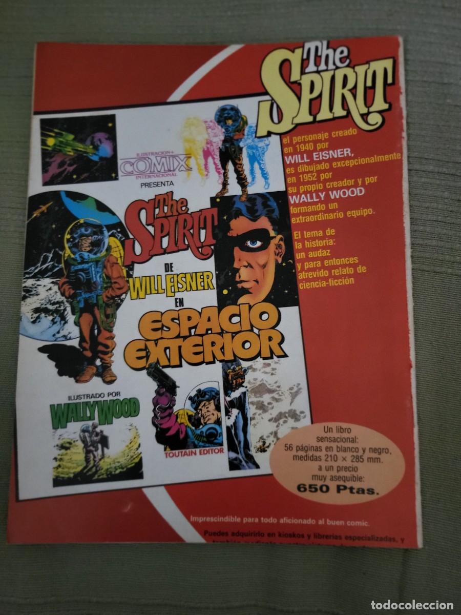 C&oacute;mics: 1984 N⁰ 42 JULIO 1982 - Foto 2