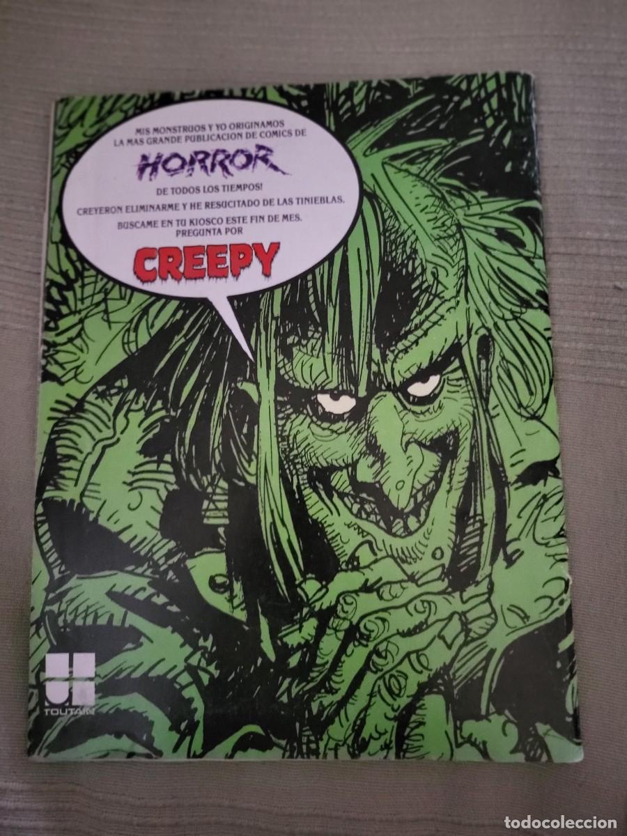 C&oacute;mics: ZONA 84 N⁰ 79 A&Ntilde;O 1990 - Foto 2
