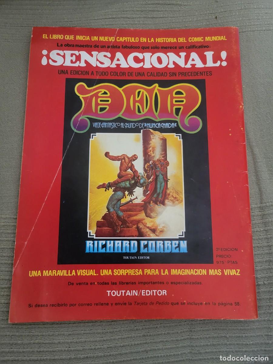 C&oacute;mics: 1984 N⁰ 39 ABRIL 1982 - Foto 2
