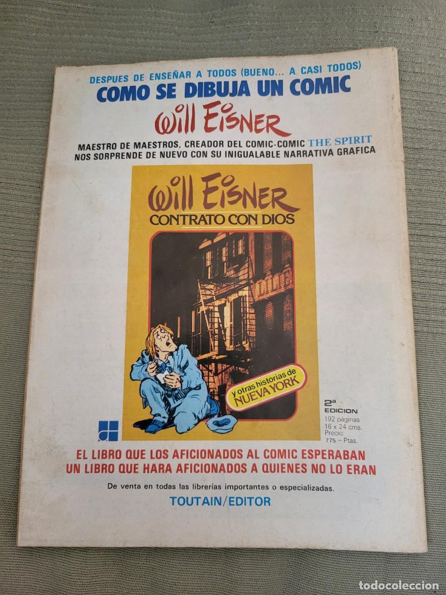 C&oacute;mics: ZONA 84 N⁰ 17 A&Ntilde;O 1985 - Foto 2