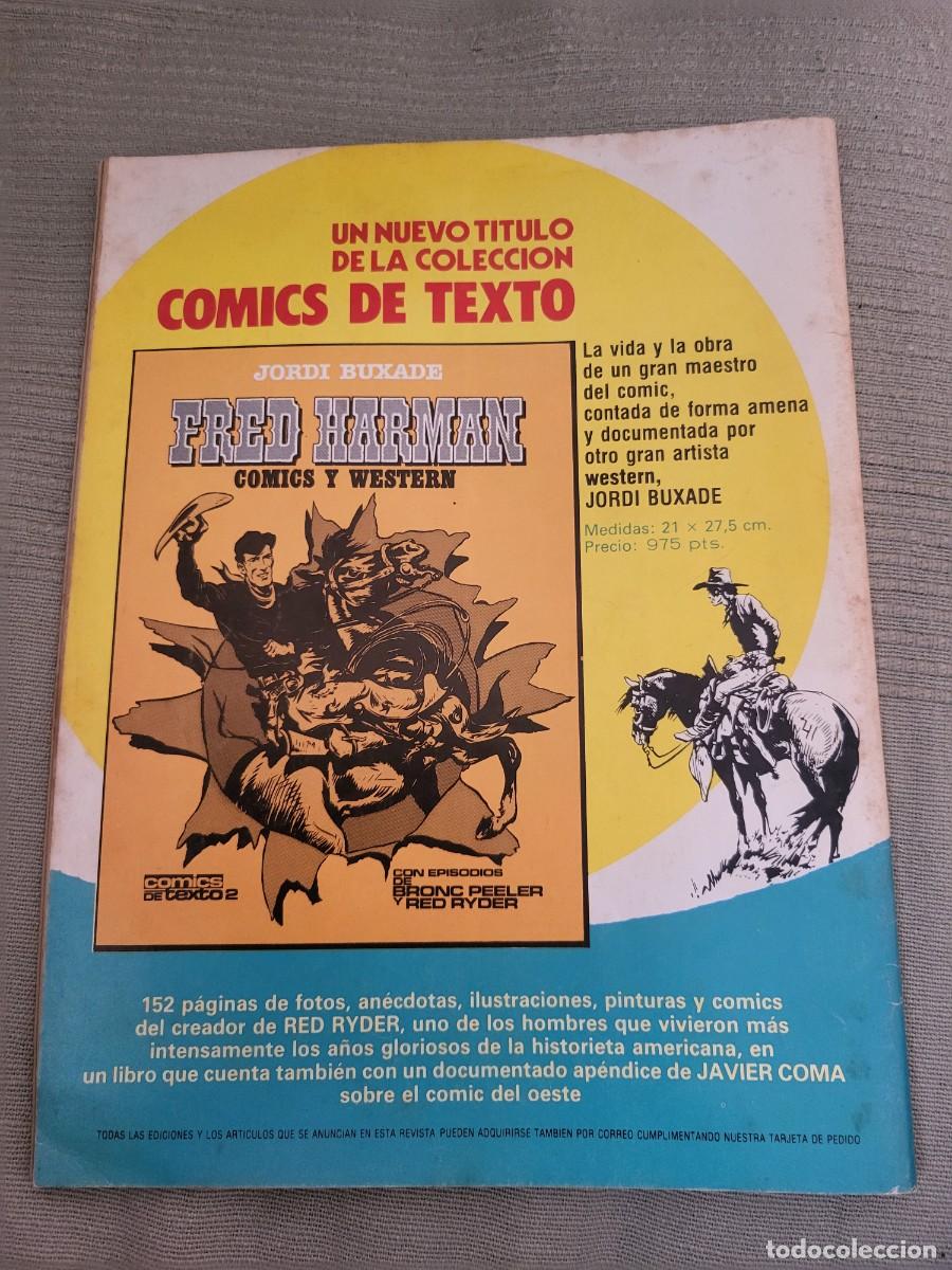 C&oacute;mics: 1984 N⁰ 16 2&ordf; EDICI&Oacute;N - Foto 2